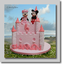 Pink castle - �185